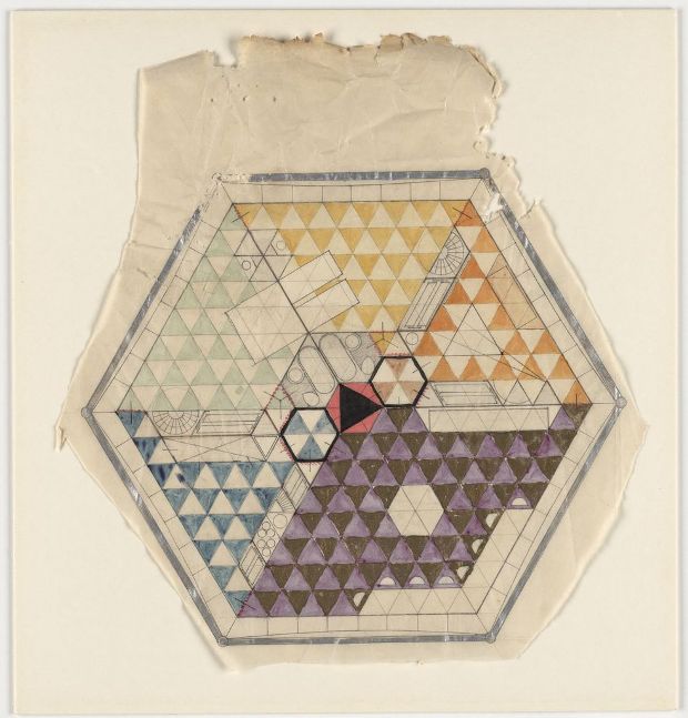 Buckminster Fuller, Dymaxion House Project, 1927